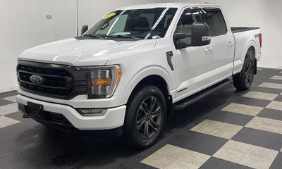 2022 Ford F-150 Lariat