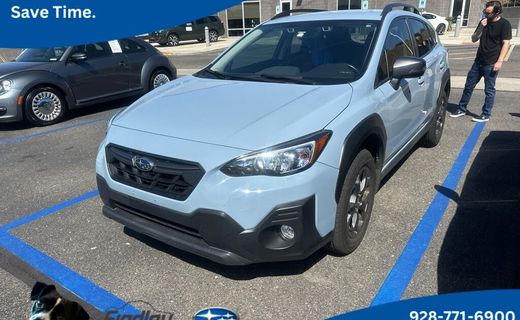 2021 Subaru Crosstrek Sport ES