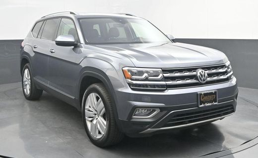 2019 Volkswagen Atlas 4MOTION SEL