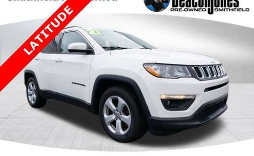 2021 Jeep Compass