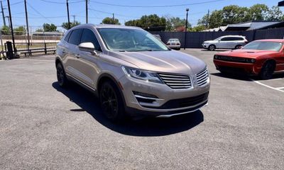 2018 Lincoln MKC Select