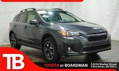 2020 Subaru Crosstrek Limited ES BSD