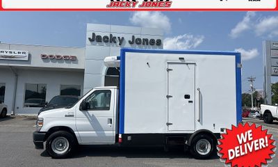 2023 Ford E-350 E 350 SD