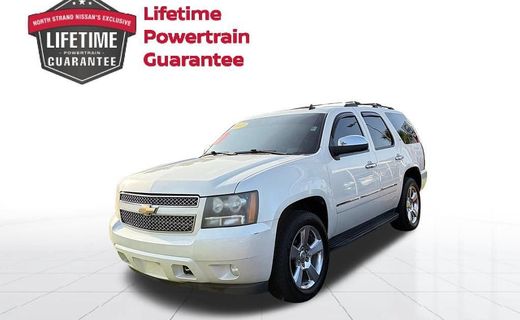 2011 Chevrolet Tahoe LTZ