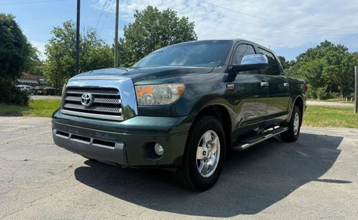2008 Toyota Tundra Limited