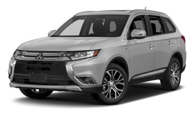 2018 Mitsubishi Outlander ES