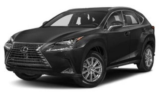 2020 Lexus NX 300 Comfort