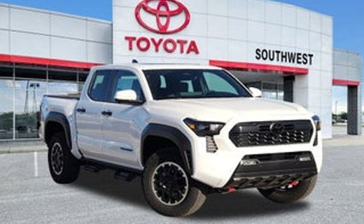 2026 Toyota Tacoma TRD