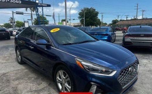 2018 Hyundai Sonata