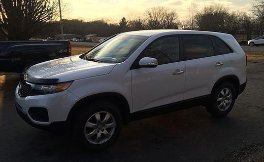 2013 Kia Sorento