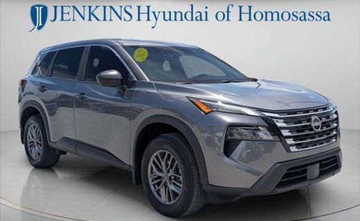 2026 Nissan Rogue S
