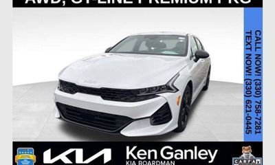 2023 Kia K5