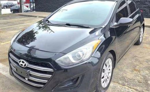 2016 Hyundai Elantra Standard W Style