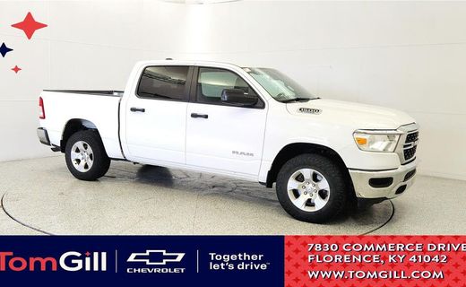 2023 Ram 1500 Big Horn