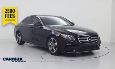 2020 Mercedes-Benz E-Class E350