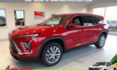 2025 Buick Enclave Preferred
