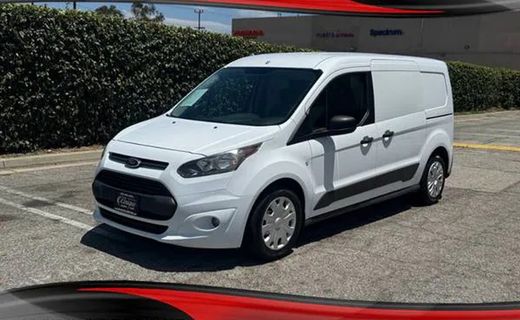 2014 Ford Transit Connect XLT