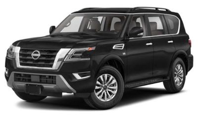 2022 Nissan Armada SV