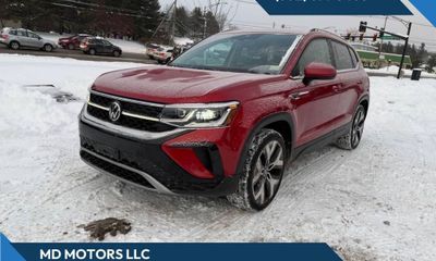 2022 Volkswagen Taos 4Motion SEL