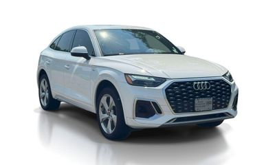 2023 Audi Q5 S Line Quattro