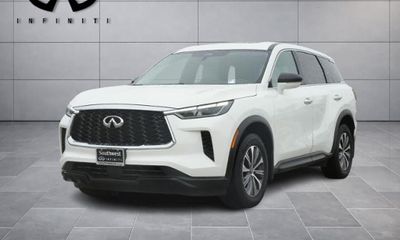 2023 Infiniti QX60 Pure