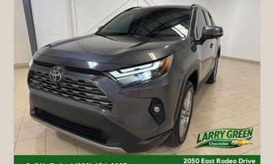 2024 Toyota RAV4 Limited