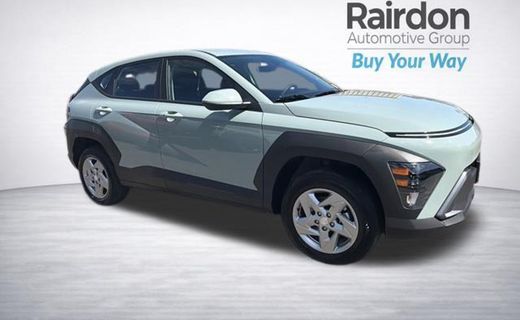 2026 Hyundai Kona SE