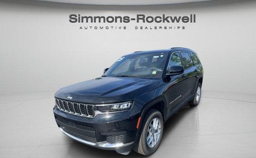 2025 Jeep Grand Cherokee L