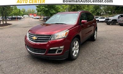 2017 Chevrolet Traverse 1LT