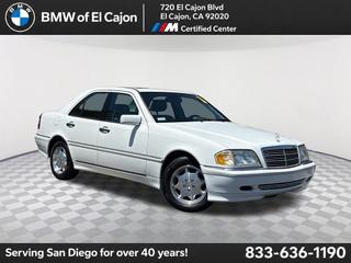 1998 Mercedes-Benz C-Class C280