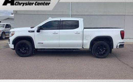 2021 GMC Sierra AT4