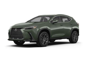 2026 Lexus NX 350H Luxury