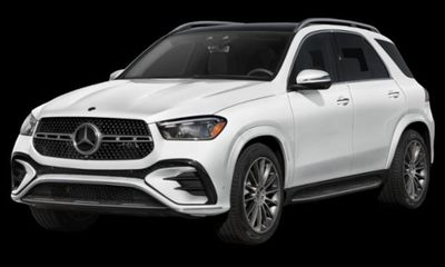2026 Mercedes-Benz GLE-Class GLE450 4MATIC