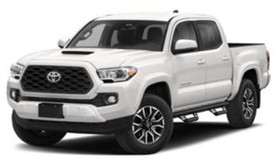 2021 Toyota Tacoma SR5