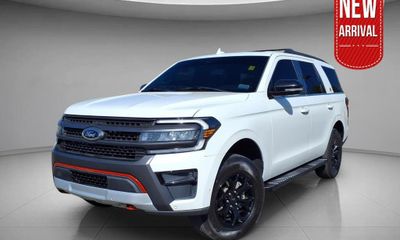 2022 Ford Expedition Timberline