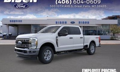 2026 Ford F-250 XL
