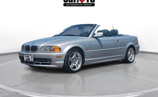 2001 BMW 330CI CI