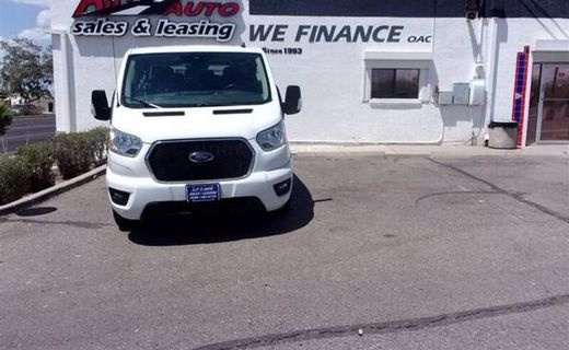 2024 Ford Transit
