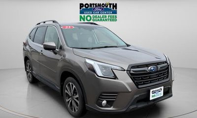 2023 Subaru Forester