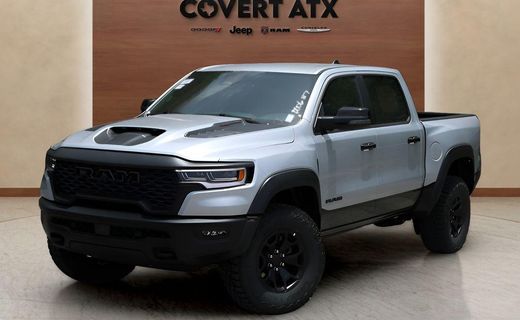 2026 Ram 1500 RHO