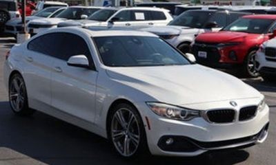 2017 BMW 430I GC