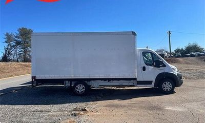 2023 Ram Promaster 3500 159 Cutaway
