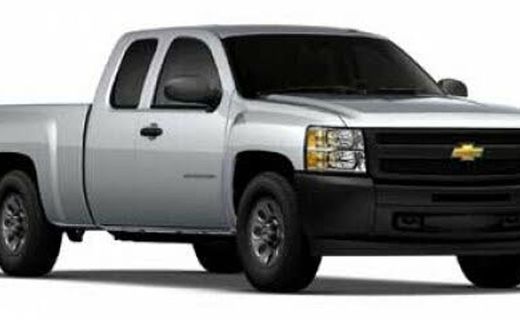 2011 Chevrolet Silverado