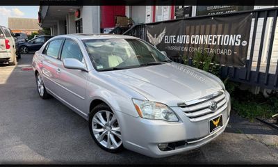 2006 Toyota Avalon Limited FOR Sale