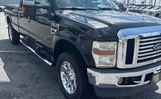 2008 Ford F-350 Lariat