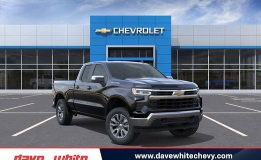 2026 Chevrolet Silverado