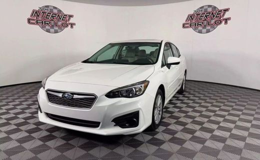 2017 Subaru Impreza Premium