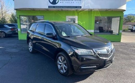 2015 Acura MDX Tech