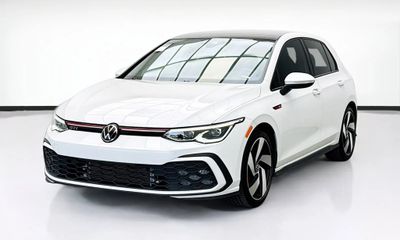 2022 Volkswagen Golf GTI SE
