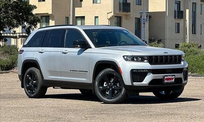 2026 Jeep Grand Cherokee Limited